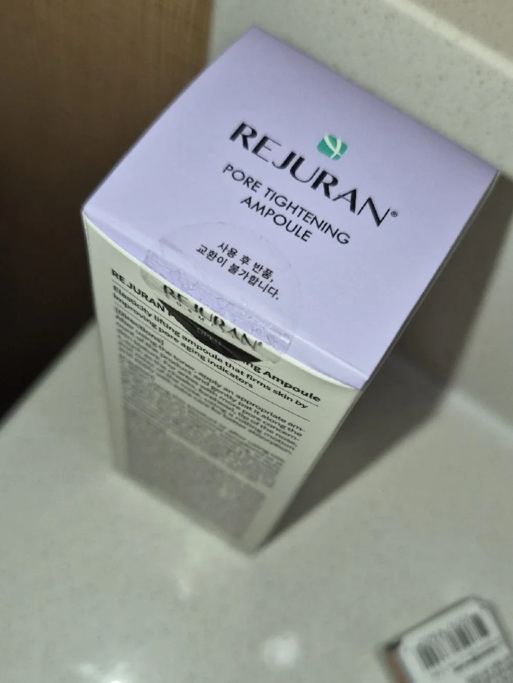 Rejuran Pore Tightening Ampoule – Nwt